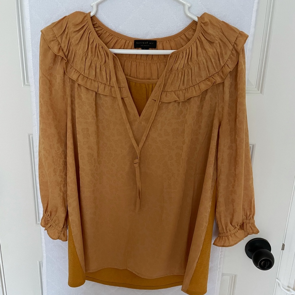 Anthropologie top